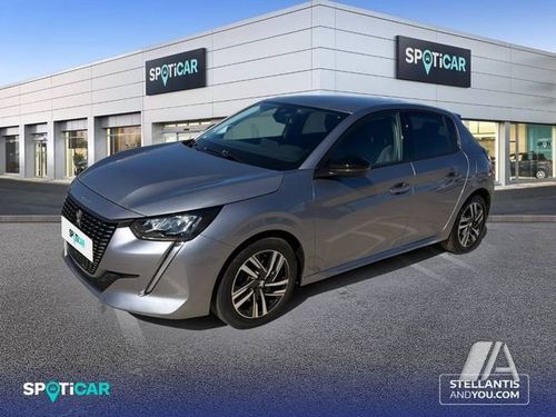Peugeot 208 5P Allure Pack PureTech S&S EAT8 2023, foto 1