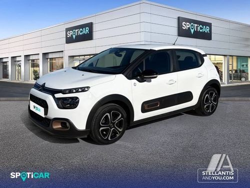 Citroën C3 1.2 PureTech S&S C-SERIES 2023