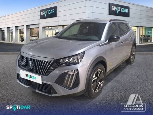 Peugeot 2008 Allure Hybrid eDCS6 2025, foto 1