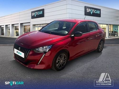 Peugeot 208 5P Active Pack PureTech S&S EAT8 2022