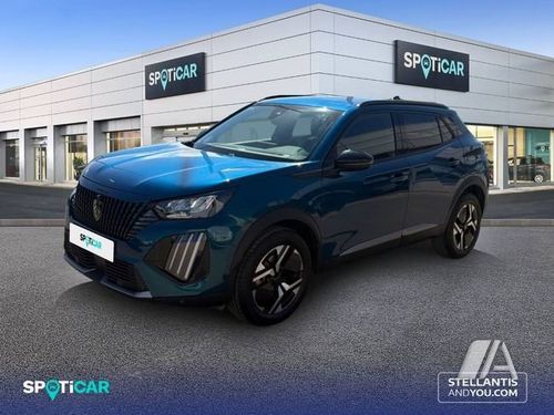 Peugeot 2008 Allure Hybrid eDCS6 2025, foto 1