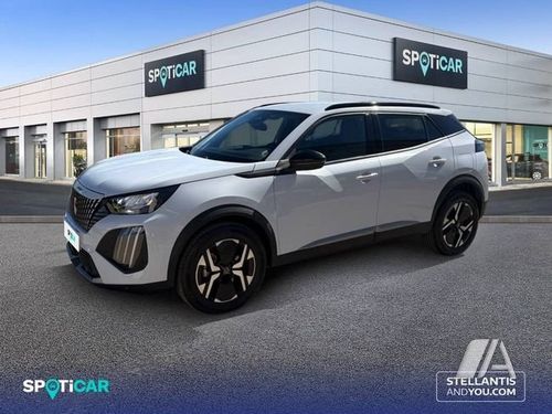 Peugeot 2008 Allure Hybrid eDCS6 2025