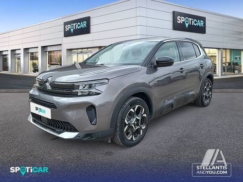 Citroën C5 Aircross HYBRID e-DCS6 Plus 2024, foto 1