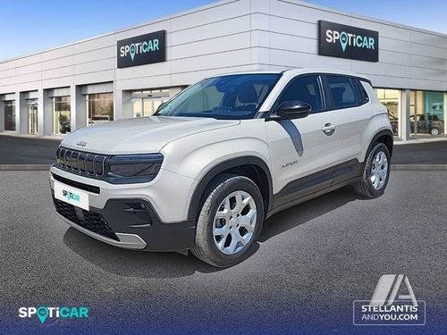 Jeep Avenger 1.2 Turbo Altitude 2025, foto 1
