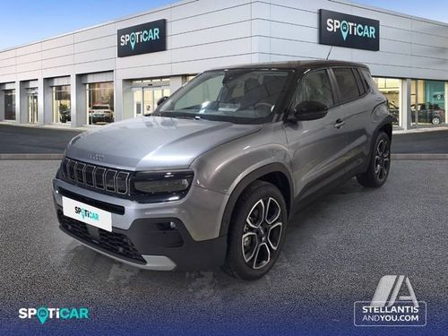 Jeep Avenger 1.2 Turbo Summit 2026, foto 1