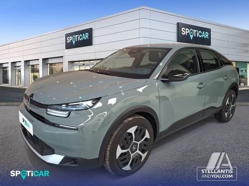Citroën C4 Hybrid eDCS6 YOU (nuevo) 2026, foto 1