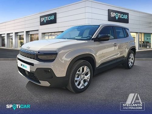 Jeep Avenger 1.2 Turbo Altitude 2025, foto 1