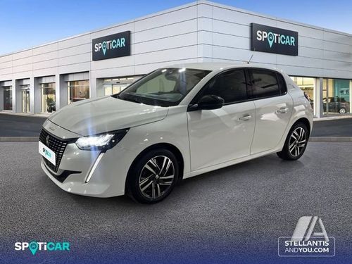 Peugeot 208 5P Allure Pack PureTech S&S EAT8 2023, foto 1