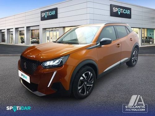 Peugeot 2008 Allure Puretech S&S BVM6 (2021) 2021