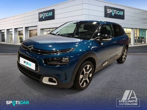 Citroën C4 Cactus 2018, foto 1