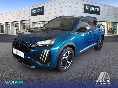 Peugeot 2008 Allure Hybrid eDCS6 2025, foto 1