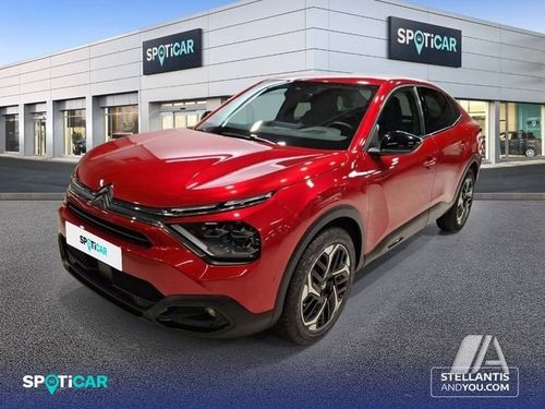 Citroën C4 X BlueHDi S&S EAT8 SHINE 2023, foto 1