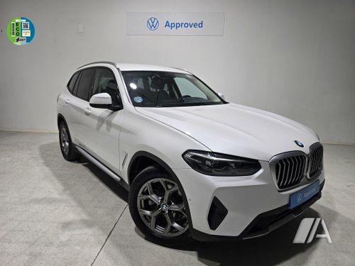 BMW X3 xDrive20d xLine (G01 LCI) 2023, foto 1