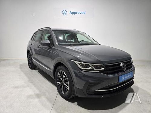 Volkswagen Tiguan Life 1.5 TSI(2021) 2022