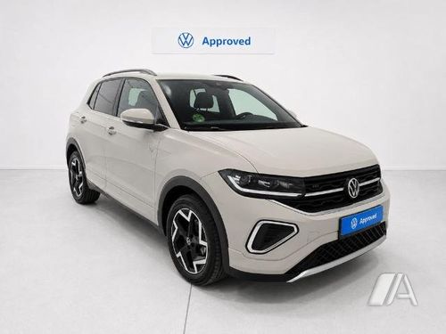 Volkswagen T-Cross R-Line 1.0 TSI 6 vel. 2025