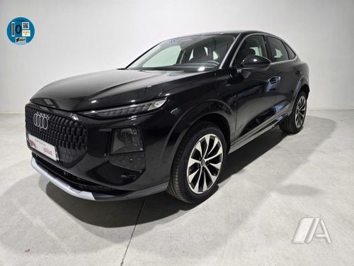 Audi Q3 e-hybrid Advanced 2026, foto 1