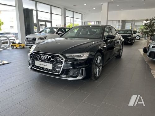 Audi A6 Avant 50 TFSIe quattro-ultra S Line (2021) 2026