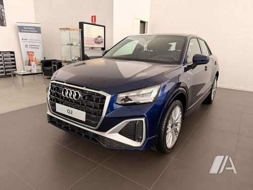 Audi Q2 Adrenalin 35 TFSI S tronic 2026