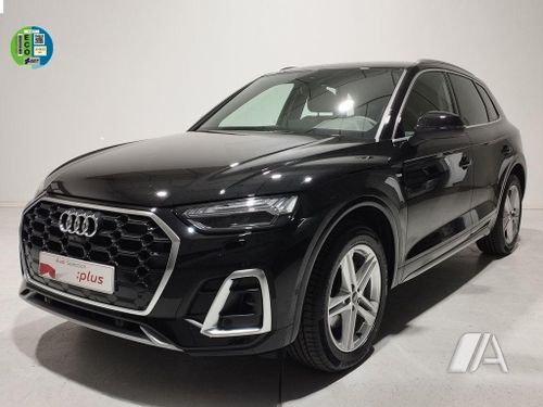 Audi Q5 SPORTBACK S line 35 TDI S tronic 2024