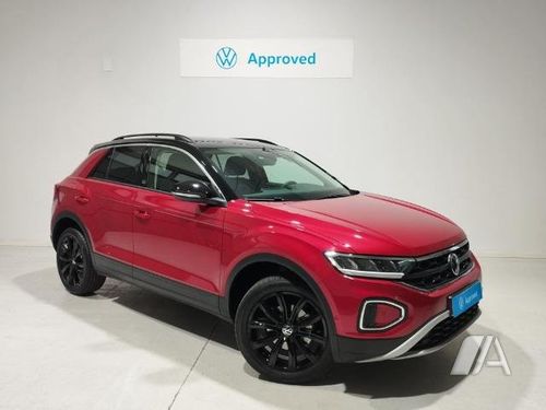 Volkswagen T-Roc 1.0 TSI 2024