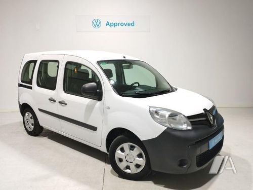 Renault Kangoo Combi Zen 1.5 Blue dCi 2019