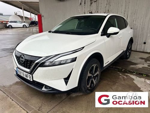 Nissan Qashqai E-POWER N-CONNECTA 2023