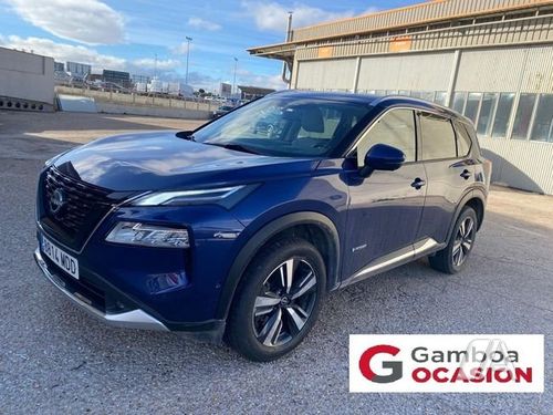 Nissan X-Trail 5 plazas 1.5 e-Power e-4orce 4x4 Tekna 2022