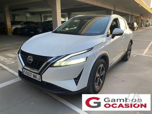 Nissan Qashqai E-POWER N-CONNECTA 2023, foto 1