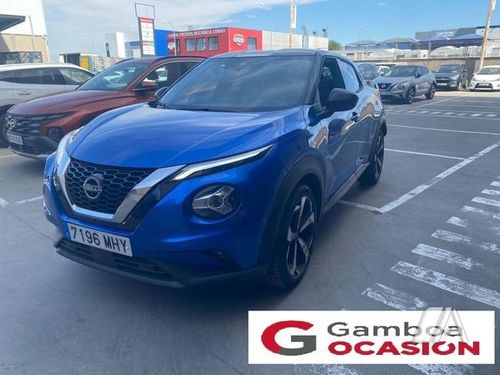 Nissan Juke TEKNA - 1.0 DIG-T E6D-Full 6MT (2023-) 2023, foto 1