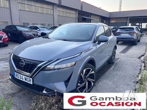 Nissan Qashqai E-POWER TEKNA 2023