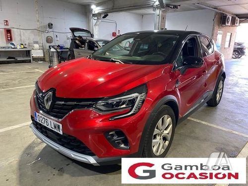 Renault Captur Intens TCe GPF Micro Híbrido (2021) 2021