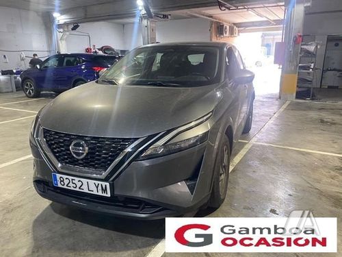 Nissan Qashqai DIG-T mHEV 4x2 Acenta (2021) 2022
