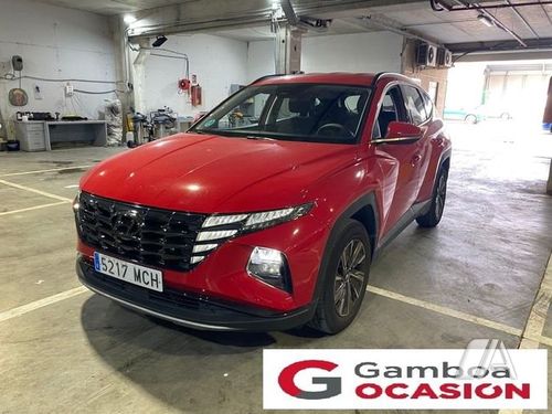 Hyundai Tucson 1.6 TGDI Maxx (2021) 2022