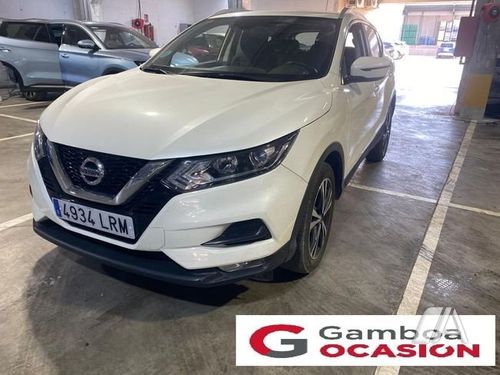 Nissan Qashqai DIG-T N-Connecta (sin RUE) (2021) 2021, foto 1