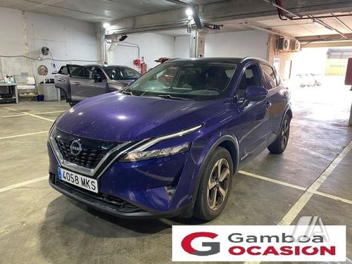 Nissan Qashqai E-POWER N-CONNECTA 2023