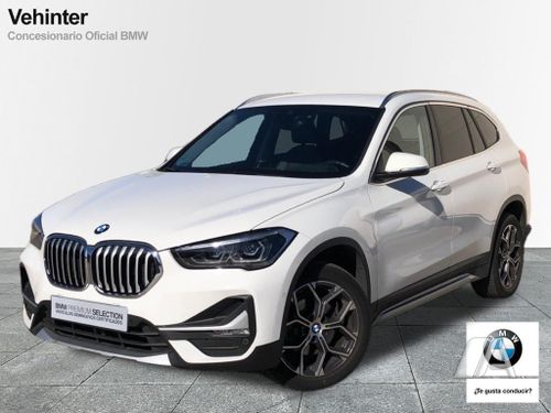 BMW X1 sDrive 18d 6V 2020