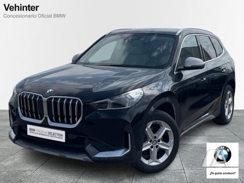 BMW X1 sDrive18d (U11) 2024