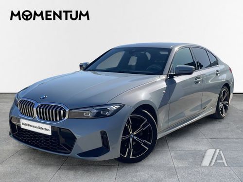 BMW Serie 3 Berlina 318d (G20 LCI) 2024