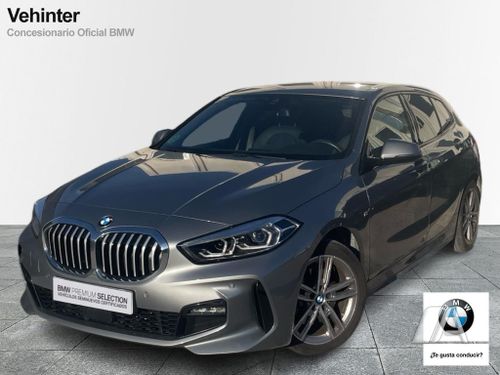 BMW Serie 1 118d 1.5 Business 5Ptas 2024