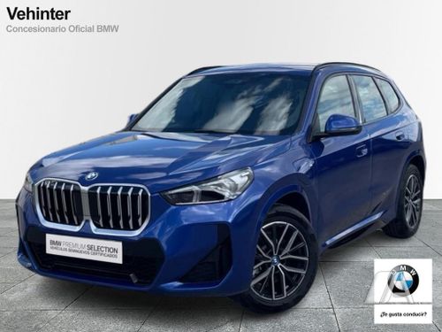 BMW X1 xDrive25e (U11) 2026
