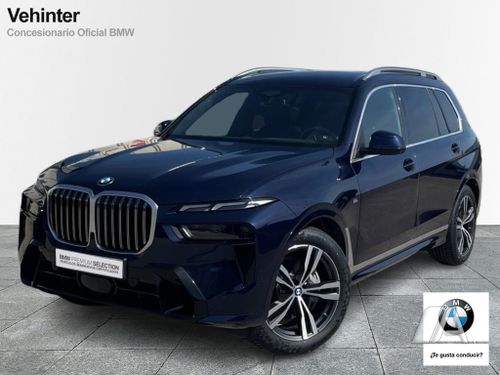 BMW X7 2026