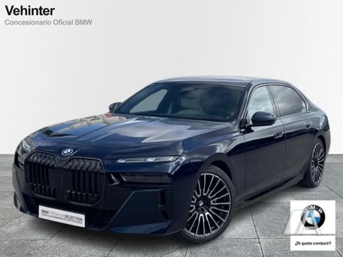 BMW Serie 7 2026