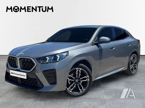 BMW X2 sDrive20d (U10) 2025