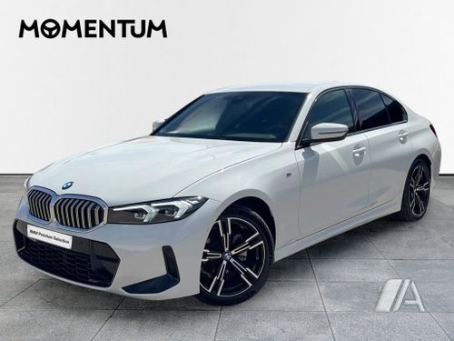 BMW Serie 3 Berlina 320d (G20 LCI) 2026