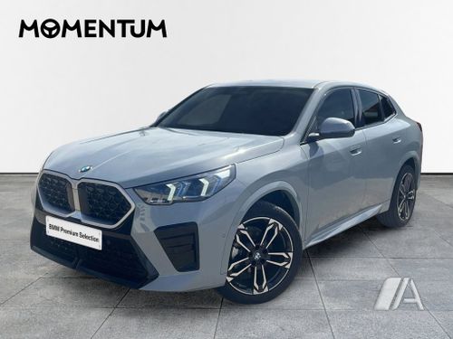 BMW X2 sDrive20d (U10) 2026