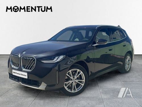 BMW X3 30e xDrive (G45) 2025