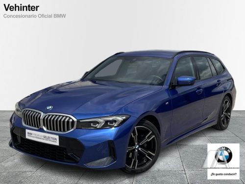 BMW Serie 3 318d Touring (G21 LCI II) 2026