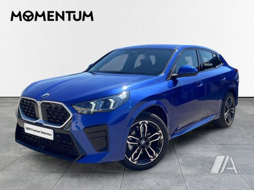 BMW X2 sDrive18d 2026