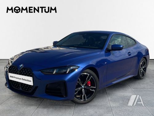 BMW Serie 4 420i Coupé (2021) 2026