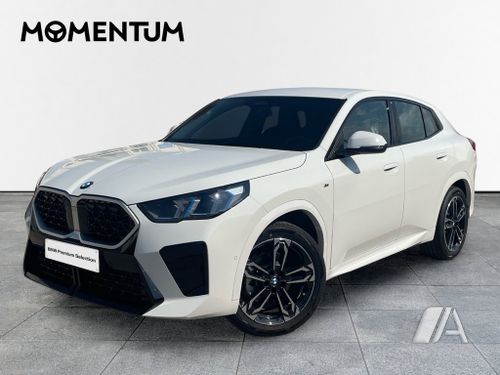 BMW X2 sDrive18d 2026